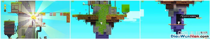菲斯Fez 新手必看 全剧情图文攻略(2)