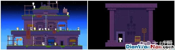 菲斯Fez 新手必看 全剧情图文攻略(3)