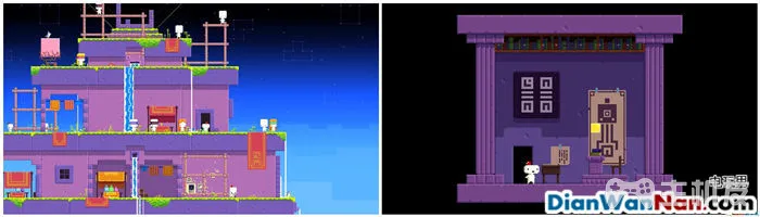 菲斯Fez 新手必看 全剧情图文攻略(3)