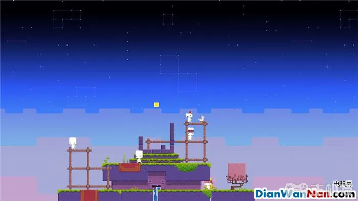 菲斯Fez 新手必看 全剧情图文攻略(3)