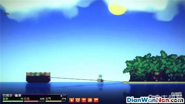像素海盗 新手图文攻略大全 游戏系统教程(6)