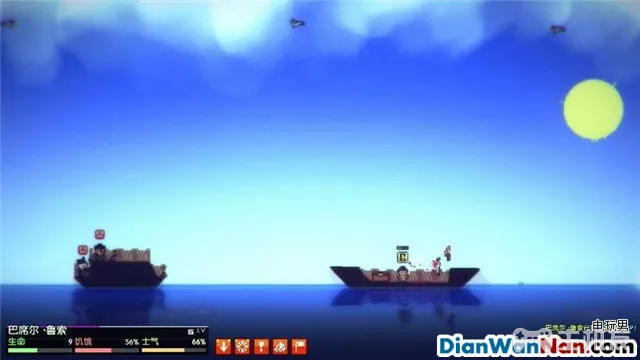 像素海盗 新手图文攻略大全 游戏系统教程(9)