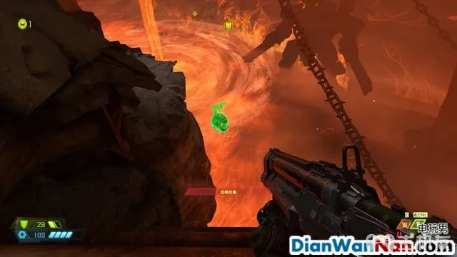 毁灭战士永恒图文攻略 Doom全战役流程+全收集攻略(11)