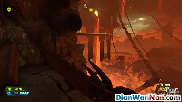 毁灭战士永恒图文攻略 Doom全战役流程+全收集攻略(11)