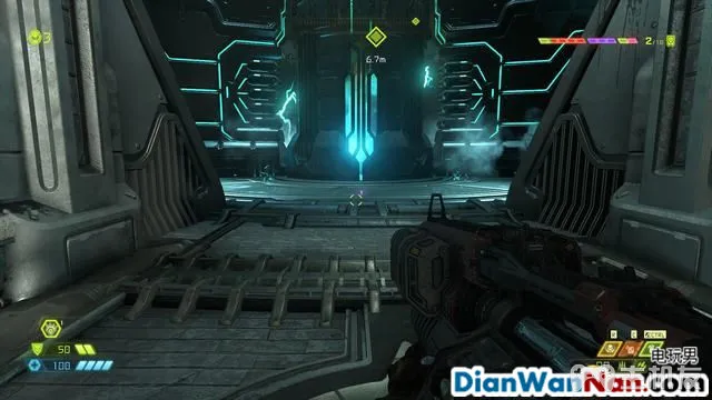 毁灭战士永恒图文攻略 Doom全战役流程+全收集攻略(16)