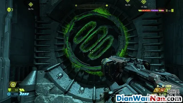 毁灭战士永恒图文攻略 Doom全战役流程+全收集攻略(16)