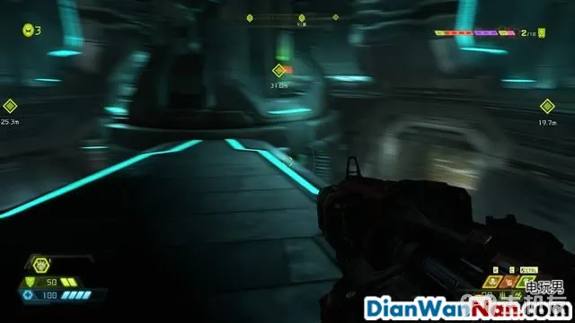 毁灭战士永恒图文攻略 Doom全战役流程+全收集攻略(16)
