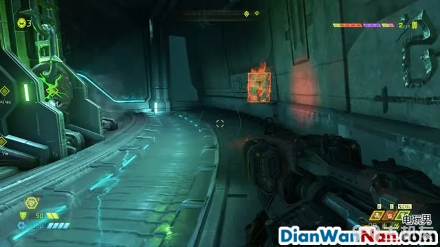 毁灭战士永恒图文攻略 Doom全战役流程+全收集攻略(16)