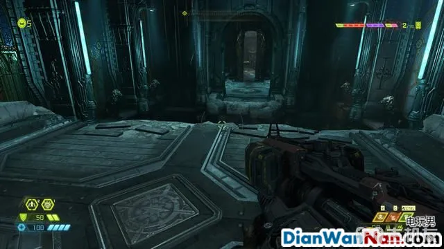 毁灭战士永恒图文攻略 Doom全战役流程+全收集攻略(17)