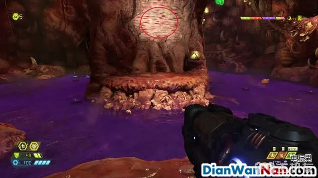 毁灭战士永恒图文攻略 Doom全战役流程+全收集攻略(18)