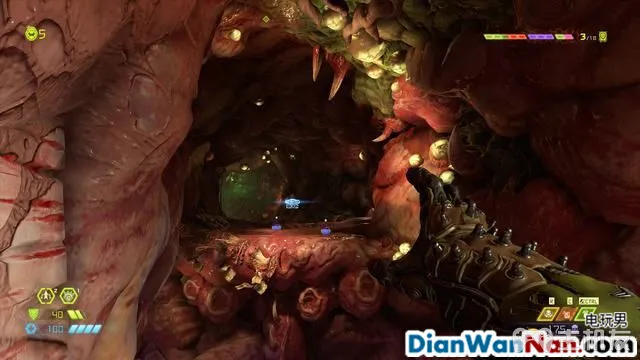 毁灭战士永恒图文攻略 Doom全战役流程+全收集攻略(18)