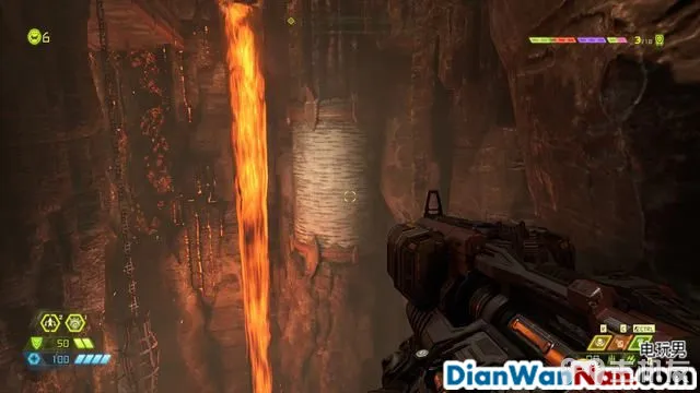 毁灭战士永恒图文攻略 Doom全战役流程+全收集攻略(19)