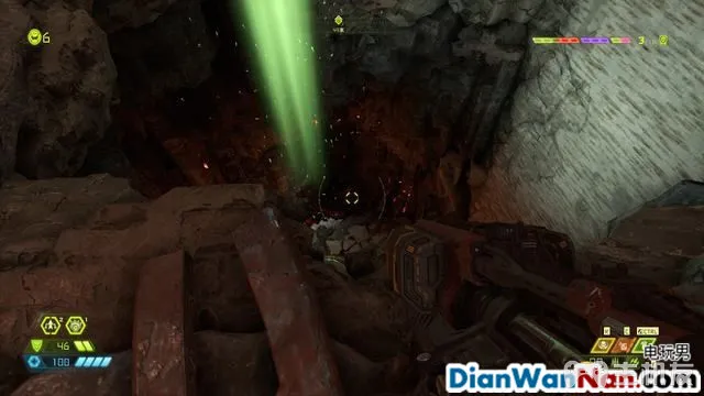 毁灭战士永恒图文攻略 Doom全战役流程+全收集攻略(19)