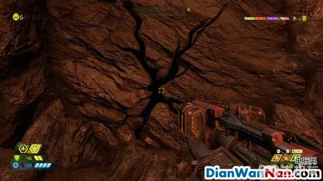 毁灭战士永恒图文攻略 Doom全战役流程+全收集攻略(19)