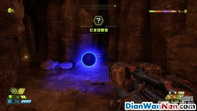 毁灭战士永恒图文攻略 Doom全战役流程+全收集攻略(19)