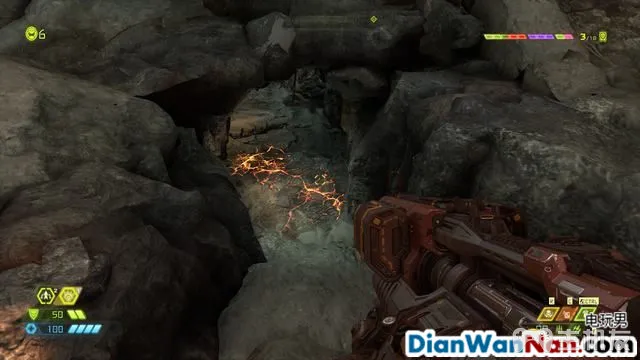 毁灭战士永恒图文攻略 Doom全战役流程+全收集攻略(20)