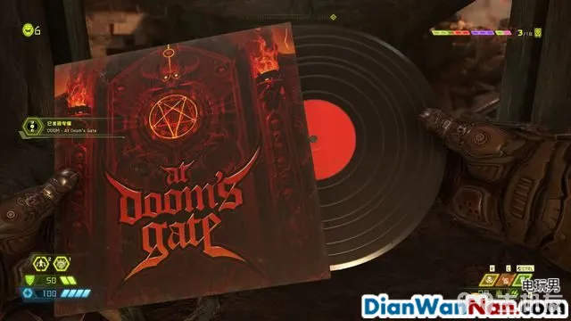 毁灭战士永恒图文攻略 Doom全战役流程+全收集攻略(20)