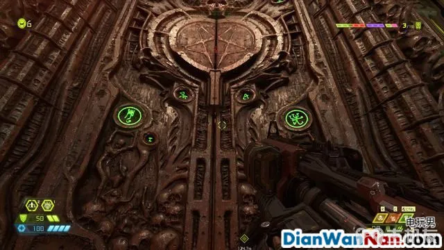 毁灭战士永恒图文攻略 Doom全战役流程+全收集攻略(21)