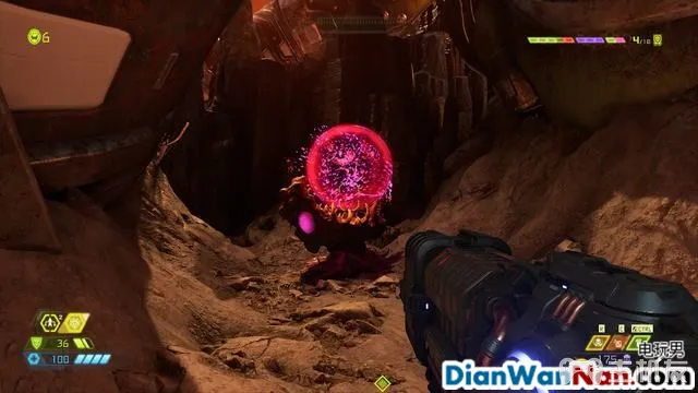 毁灭战士永恒图文攻略 Doom全战役流程+全收集攻略(21)