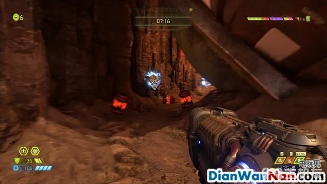 毁灭战士永恒图文攻略 Doom全战役流程+全收集攻略(21)
