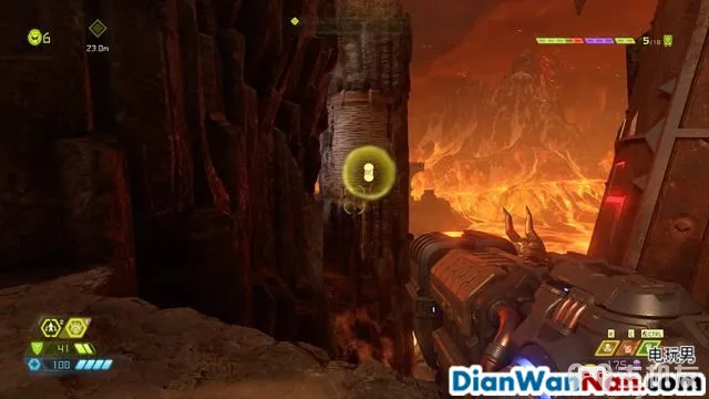 毁灭战士永恒图文攻略 Doom全战役流程+全收集攻略(21)