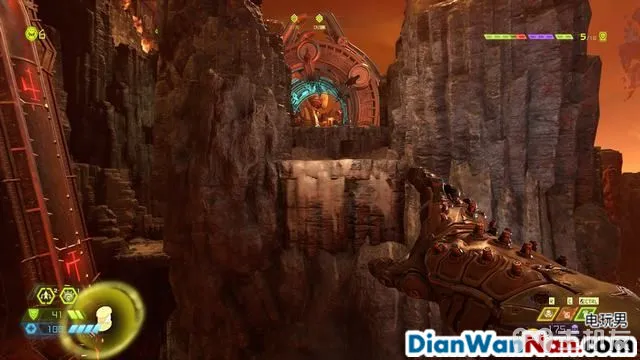 毁灭战士永恒图文攻略 Doom全战役流程+全收集攻略(21)