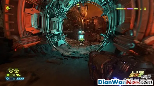 毁灭战士永恒图文攻略 Doom全战役流程+全收集攻略(21)
