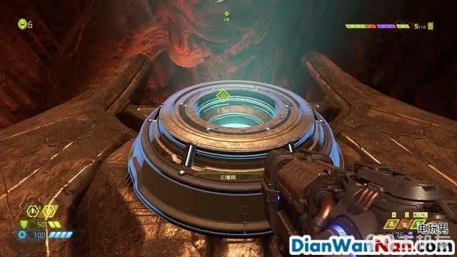毁灭战士永恒图文攻略 Doom全战役流程+全收集攻略(21)