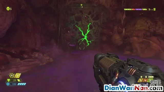 毁灭战士永恒图文攻略 Doom全战役流程+全收集攻略(21)