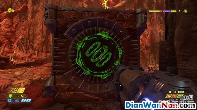 毁灭战士永恒图文攻略 Doom全战役流程+全收集攻略(22)