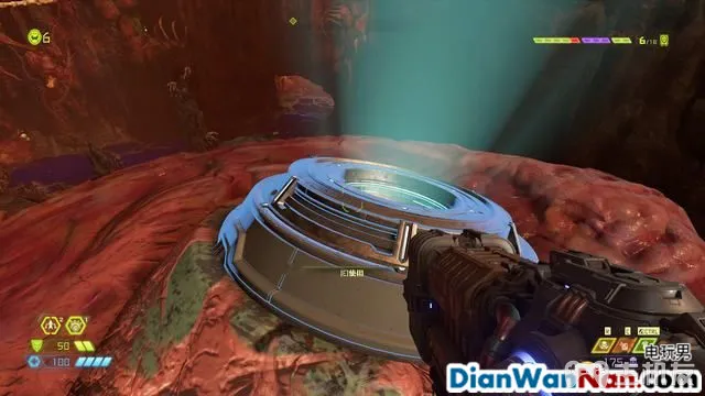 毁灭战士永恒图文攻略 Doom全战役流程+全收集攻略(22)