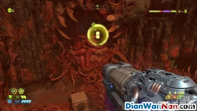 毁灭战士永恒图文攻略 Doom全战役流程+全收集攻略(22)