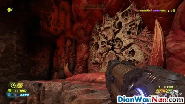 毁灭战士永恒图文攻略 Doom全战役流程+全收集攻略(23)