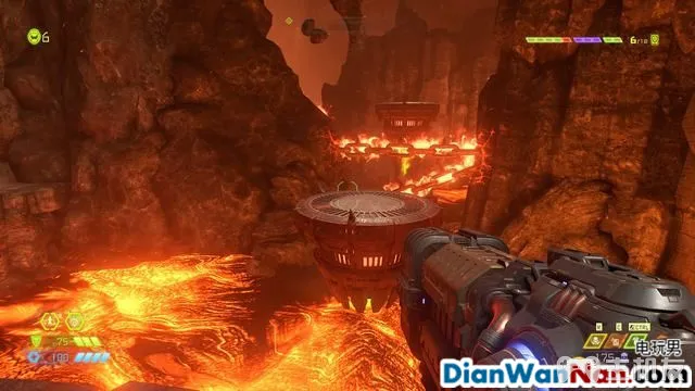毁灭战士永恒图文攻略 Doom全战役流程+全收集攻略(23)