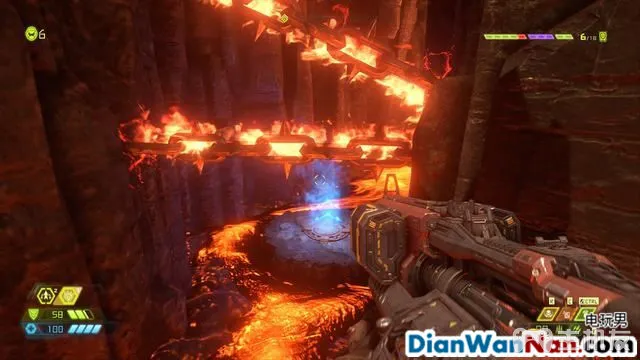 毁灭战士永恒图文攻略 Doom全战役流程+全收集攻略(23)