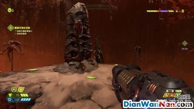毁灭战士永恒图文攻略 Doom全战役流程+全收集攻略(24)