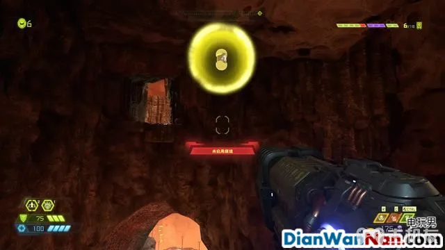 毁灭战士永恒图文攻略 Doom全战役流程+全收集攻略(24)