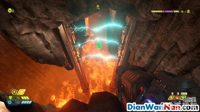 毁灭战士永恒图文攻略 Doom全战役流程+全收集攻略(24)