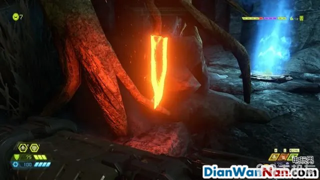 毁灭战士永恒图文攻略 Doom全战役流程+全收集攻略(24)