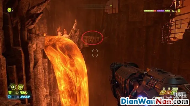 毁灭战士永恒图文攻略 Doom全战役流程+全收集攻略(24)