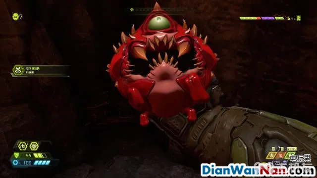 毁灭战士永恒图文攻略 Doom全战役流程+全收集攻略(24)