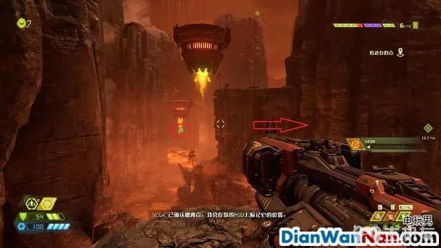 毁灭战士永恒图文攻略 Doom全战役流程+全收集攻略(24)