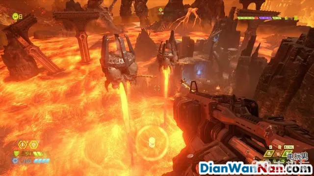 毁灭战士永恒图文攻略 Doom全战役流程+全收集攻略(24)
