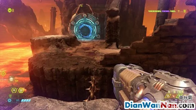 毁灭战士永恒图文攻略 Doom全战役流程+全收集攻略(24)