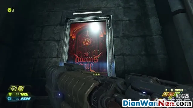 毁灭战士永恒图文攻略 Doom全战役流程+全收集攻略(25)