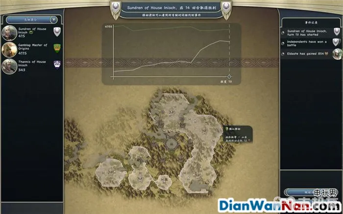 奇迹时代3 全精灵战役图文攻略大全 系统教程介绍(19)