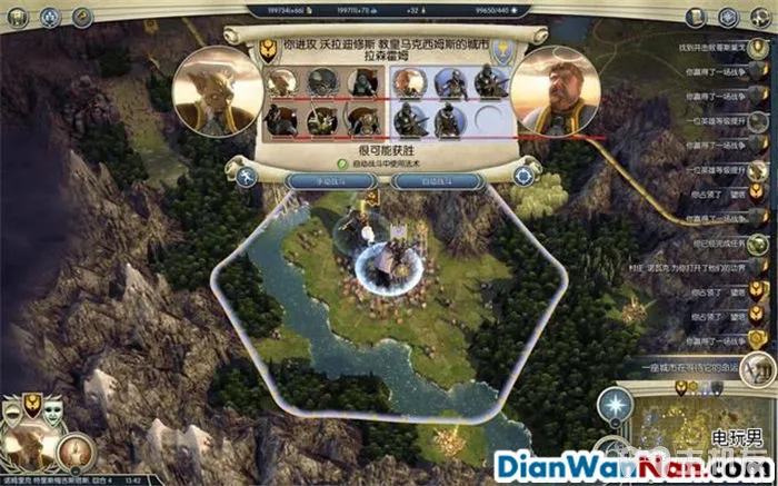 奇迹时代3 全精灵战役图文攻略大全 系统教程介绍(38)