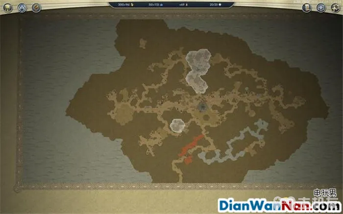 奇迹时代3 全精灵战役图文攻略大全 系统教程介绍(51)