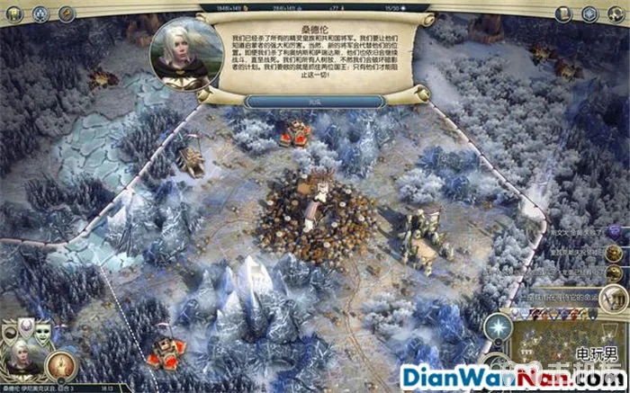 奇迹时代3 全精灵战役图文攻略大全 系统教程介绍(53)