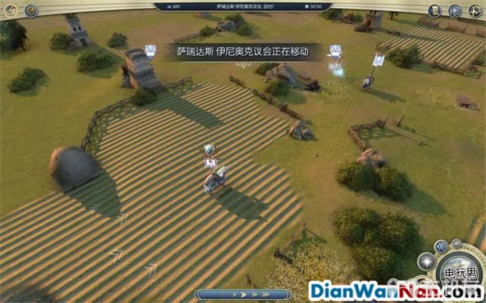 奇迹时代3 全精灵战役图文攻略大全 系统教程介绍(56)